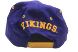 Vintage Minnesota Vikings Cap