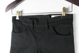 Acne Studios Skin Lacey Black Jeans Women's 27/32