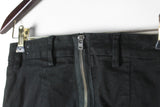 Acne Studios Skin Lacey Black Jeans Women's 27/32