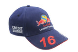 Vintage Nick Heidfeld Red Bull F1 Team Cap