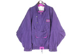 Vintage Reebok Anorak Jacket Large
