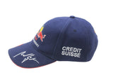 Vintage Nick Heidfeld Red Bull F1 Team Cap