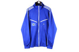 Vintage Hamburger SV Adidas Track Jacket XLarge