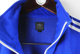 Vintage Hamburger SV Adidas Track Jacket XLarge