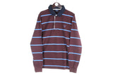 Vintage Gant Rugby Shirt XLarge
