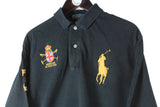 Vintage Polo by Ralph Lauren Rugby Shirt Medium