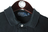 Vintage Polo by Ralph Lauren Rugby Shirt Medium