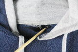 Vintage Lonsdale Fleece Hoodie Medium