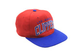 Vintage Los Angeles Clippers Starter Cap