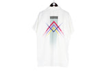 Vintage Adidas Tennis Polo T-Shirt XLarge