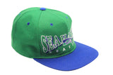 Vintage Seattle Seahawks Cap
