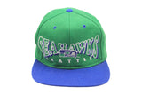 Vintage Seattle Seahawks Cap