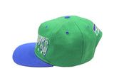 Vintage Seattle Seahawks Cap
