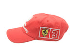 Vintage Ferrari Cap