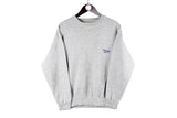 Vintage Reebok Sweatshirt Women's Medium