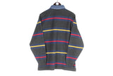 Vintage Gant Rugby Shirt Medium