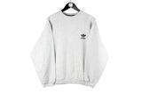Vintage Adidas Sweatshirt Medium