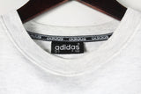 Vintage Adidas Sweatshirt Medium