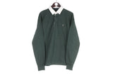 Vintage Gant Rugby Shirt Large