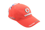 Vintage Vodafone McLaren Mercedes Cap