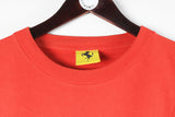 Vintage Ferrari T-Shirt XLarge