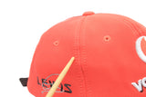Vintage Vodafone Mercedes McLaren Lewis Hamilton Cap