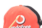 Vintage Vodafone Mercedes McLaren Lewis Hamilton Cap