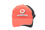 Vintage Vodafone Mercedes McLaren Lewis Hamilton Cap