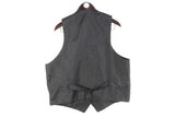 Vintage Harris Tweed Vest XLarge