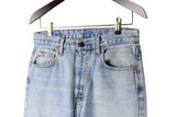 Vintage Levi's 511 Jeans W 31 L 34