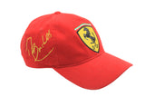 Vintage Ferrari Cap