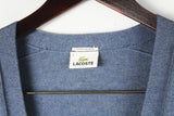 Vintage Lacoste Cardigan XLarge