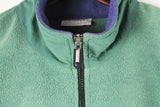 Vintage Adidas Fleece 1/4 Zip Large