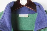 Vintage Adidas Fleece 1/4 Zip Large