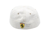 Vintage Ferrari Docker Hat