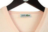 Vintage Lacoste Sweater Small