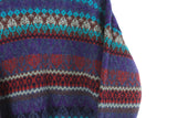 Vintage Scottish Isles Sweater Large