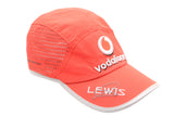 Vintage Vodafone McLaren Mercedes Lewis Hamilton Cap