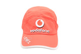 Vintage Vodafone McLaren Mercedes Lewis Hamilton Cap