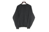Vintage Paris Dakar Eau de Toilette Sweatshirt Large