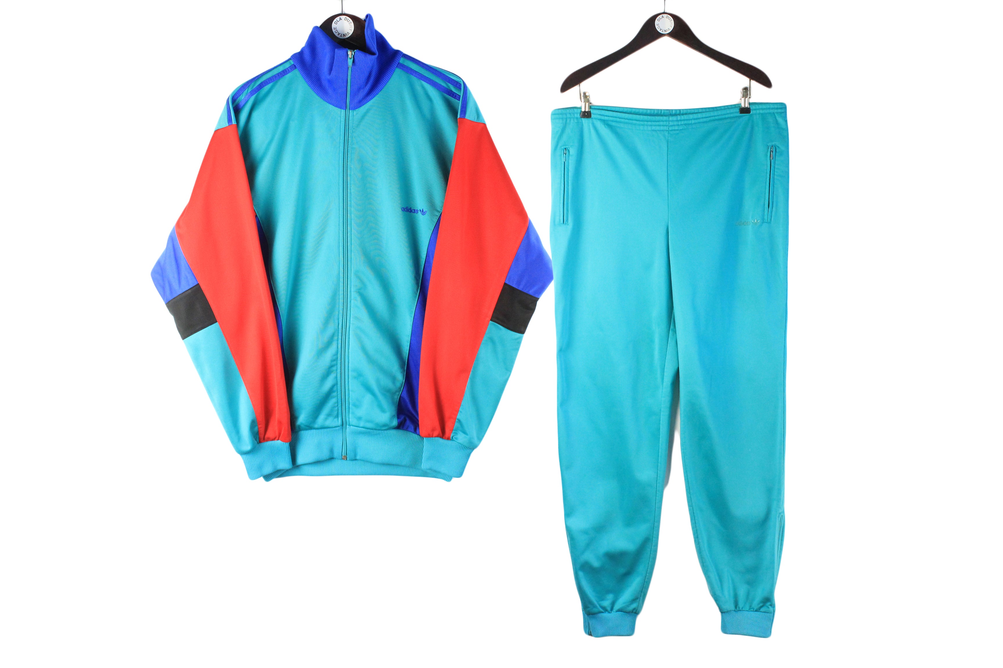 Old adidas tracksuit best sale