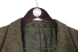 Vintage Harris Tweed Blazer XLarge