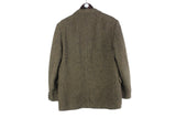 Vintage Harris Tweed Blazer XLarge