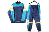 Vintage Adidas Tracksuit Large
