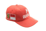 Vintage Ferrari Cap