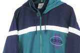 Vintage Adidas Track Jacket Medium