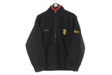Vintage Ferrari Fleece Full Zip Small
