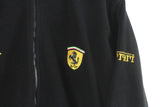 Vintage Ferrari Fleece Full Zip Small