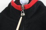 Vintage Ferrari Fleece Full Zip Small
