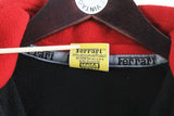 Vintage Ferrari Fleece Full Zip Small